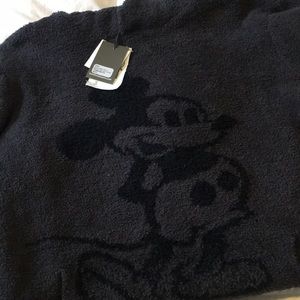Barefoot Dreams Mickey sweater